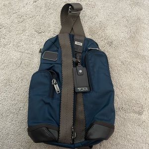 Tumi Crossbody Bag
